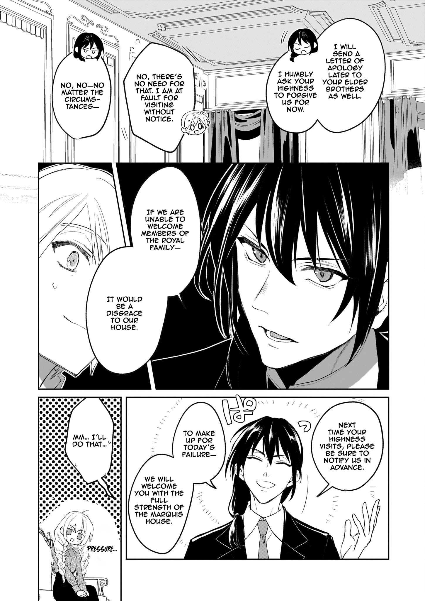 Kicked Out but Living Well with Cheat Magic Chapter 6 - . Page 2